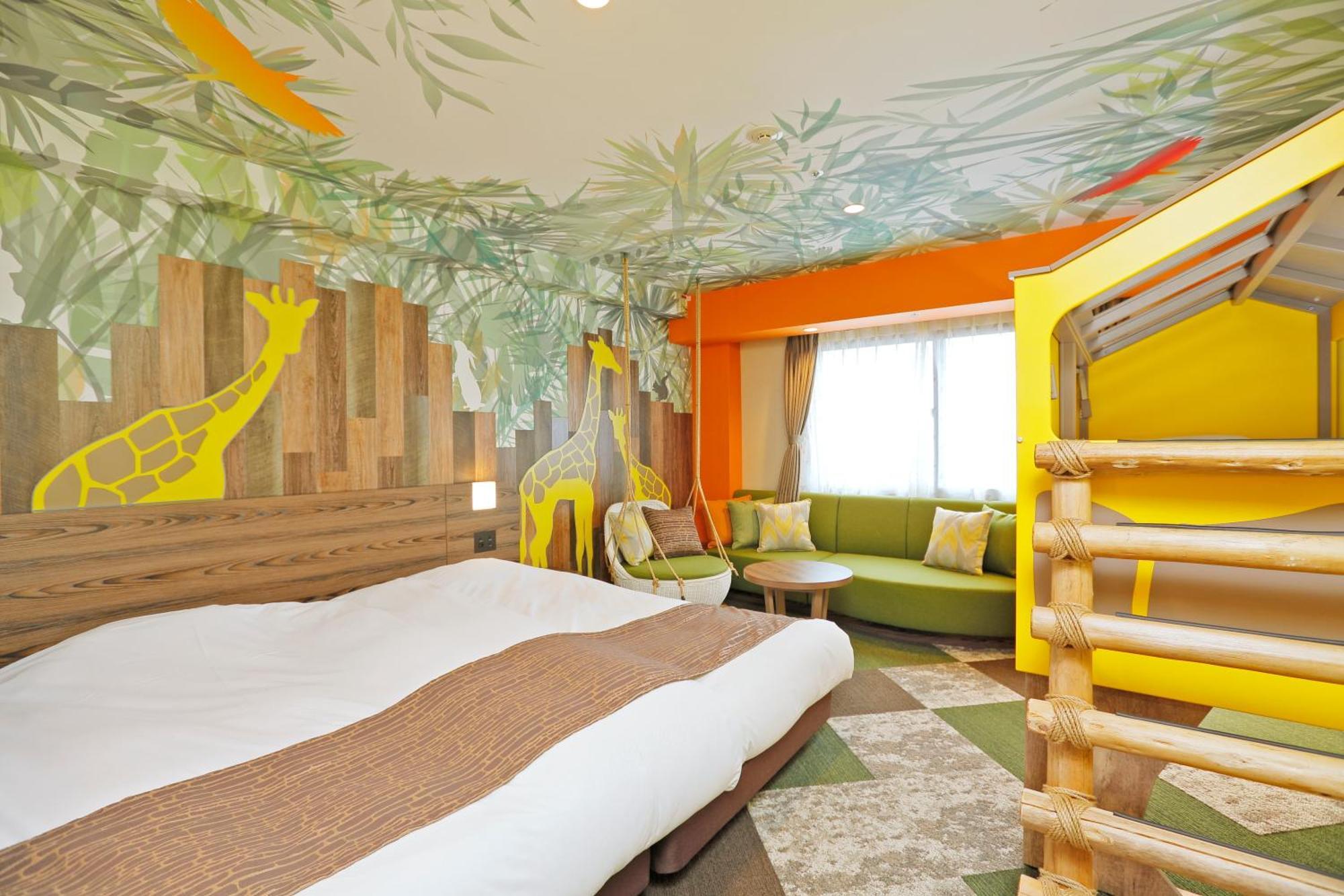 Grand Mercure Nasu Highlands Resort & Spa 外观 照片