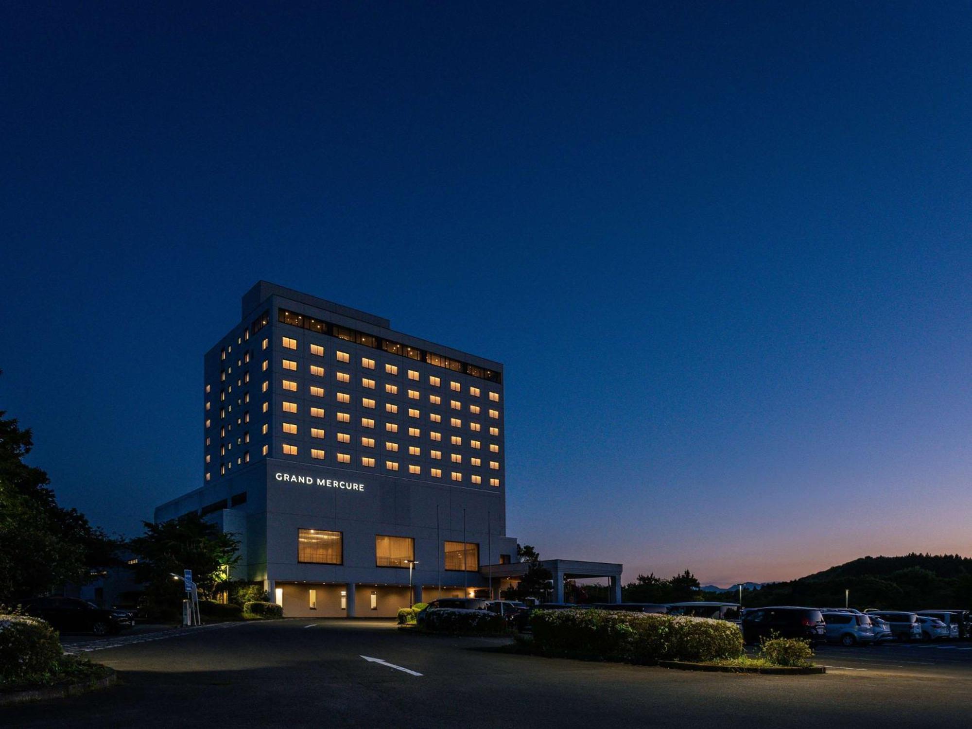 Grand Mercure Nasu Highlands Resort & Spa 外观 照片