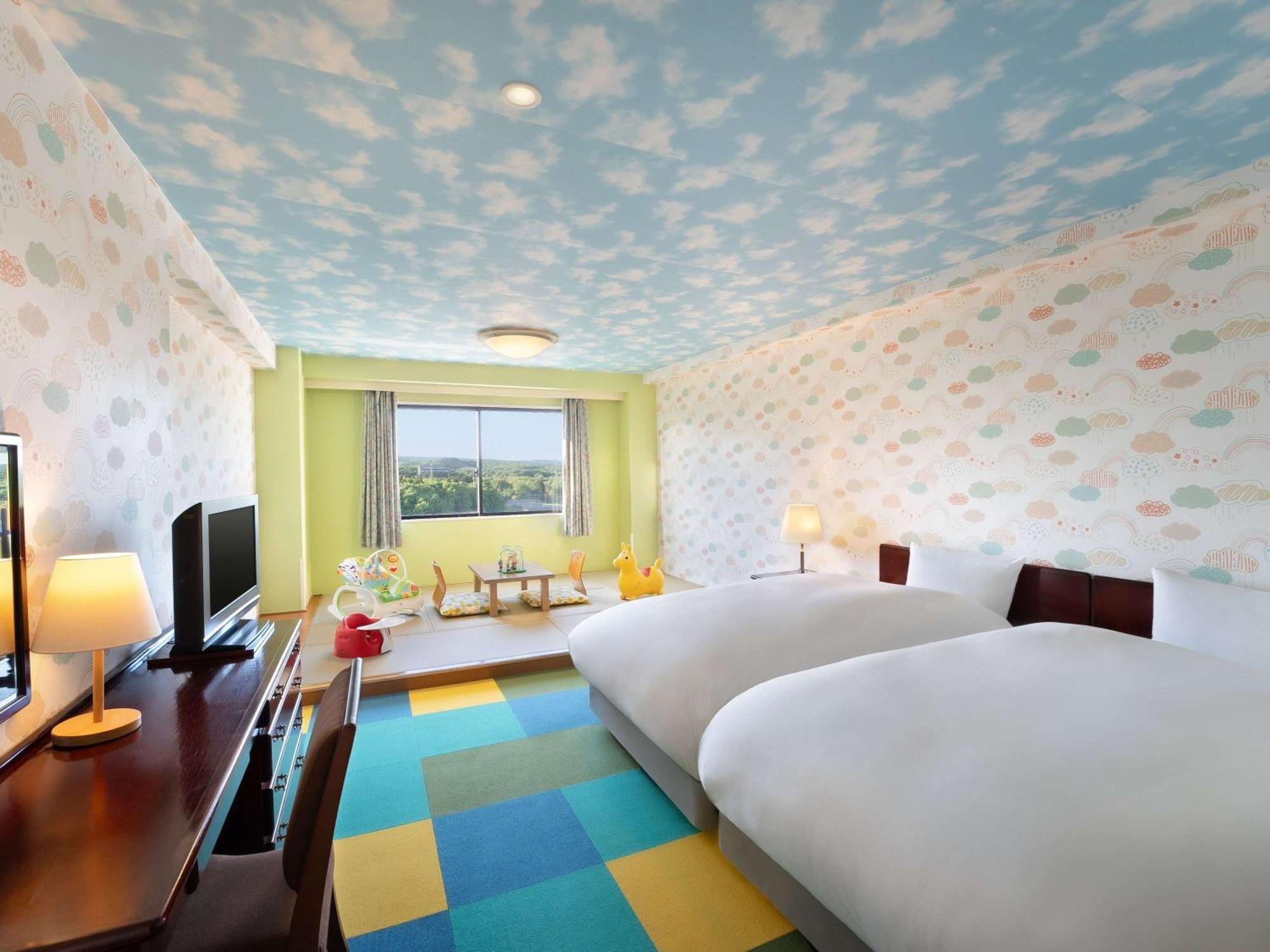 Grand Mercure Nasu Highlands Resort & Spa 外观 照片