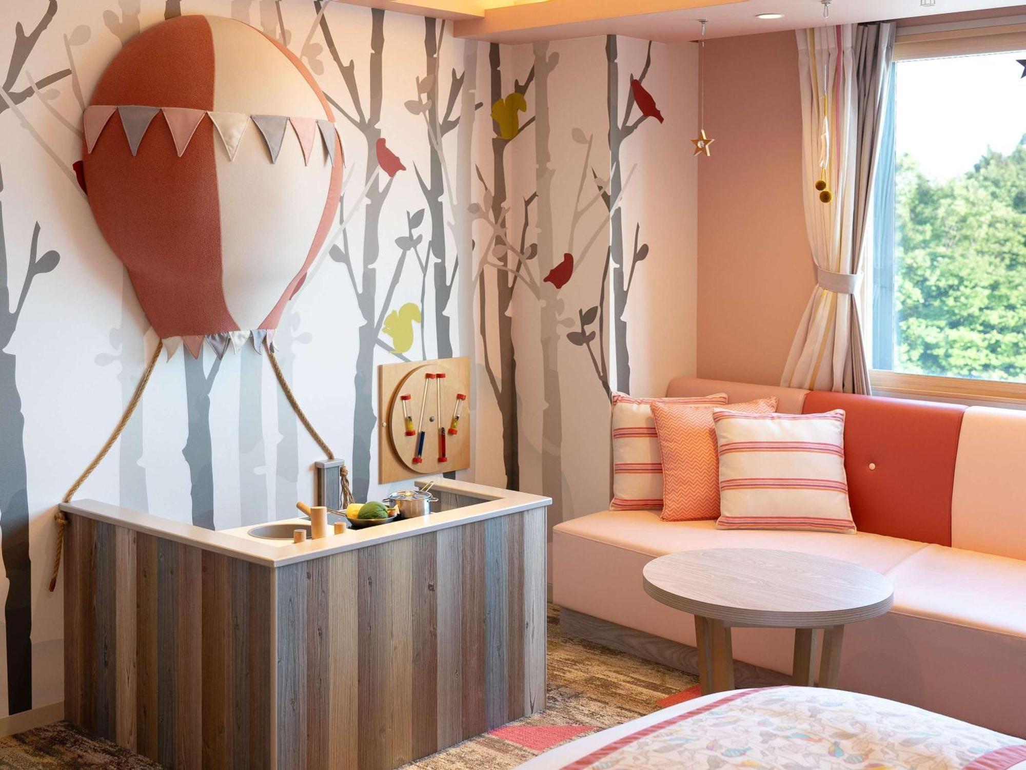 Grand Mercure Nasu Highlands Resort & Spa 外观 照片