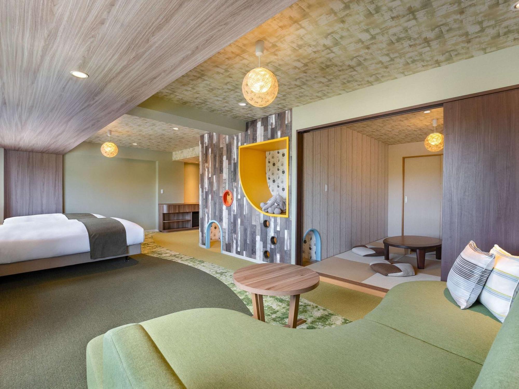 Grand Mercure Nasu Highlands Resort & Spa 外观 照片
