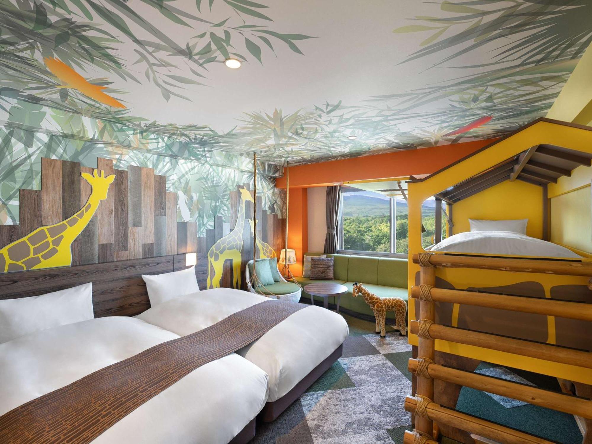 Grand Mercure Nasu Highlands Resort & Spa 外观 照片
